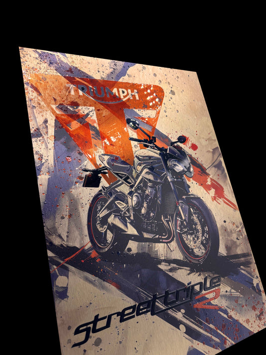 #0121 Popping Triumph Street R