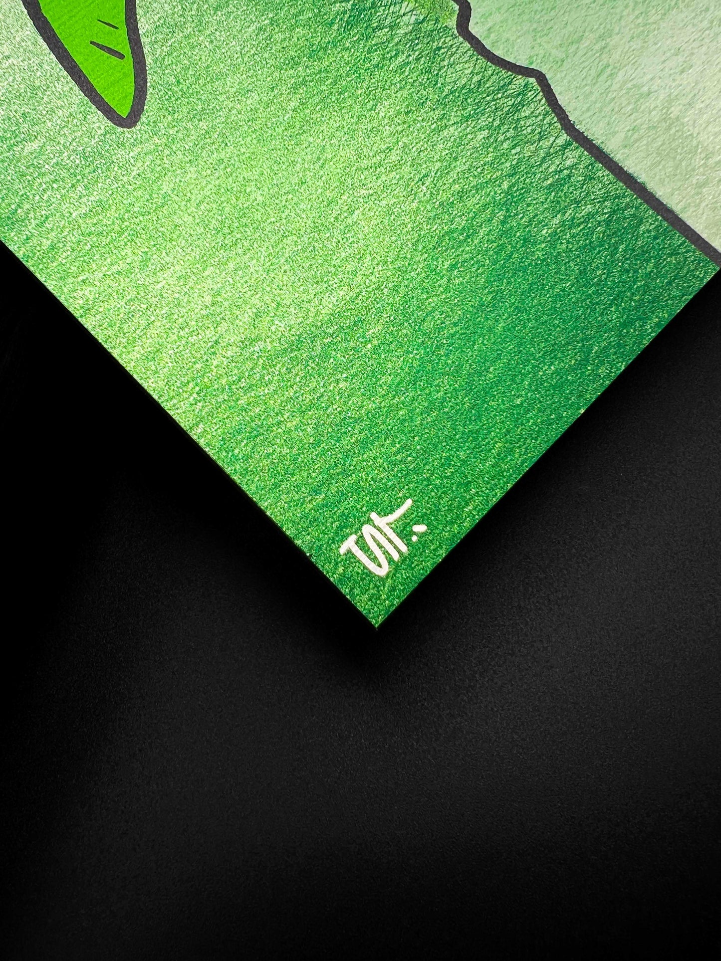 #0003 Piccolo Green