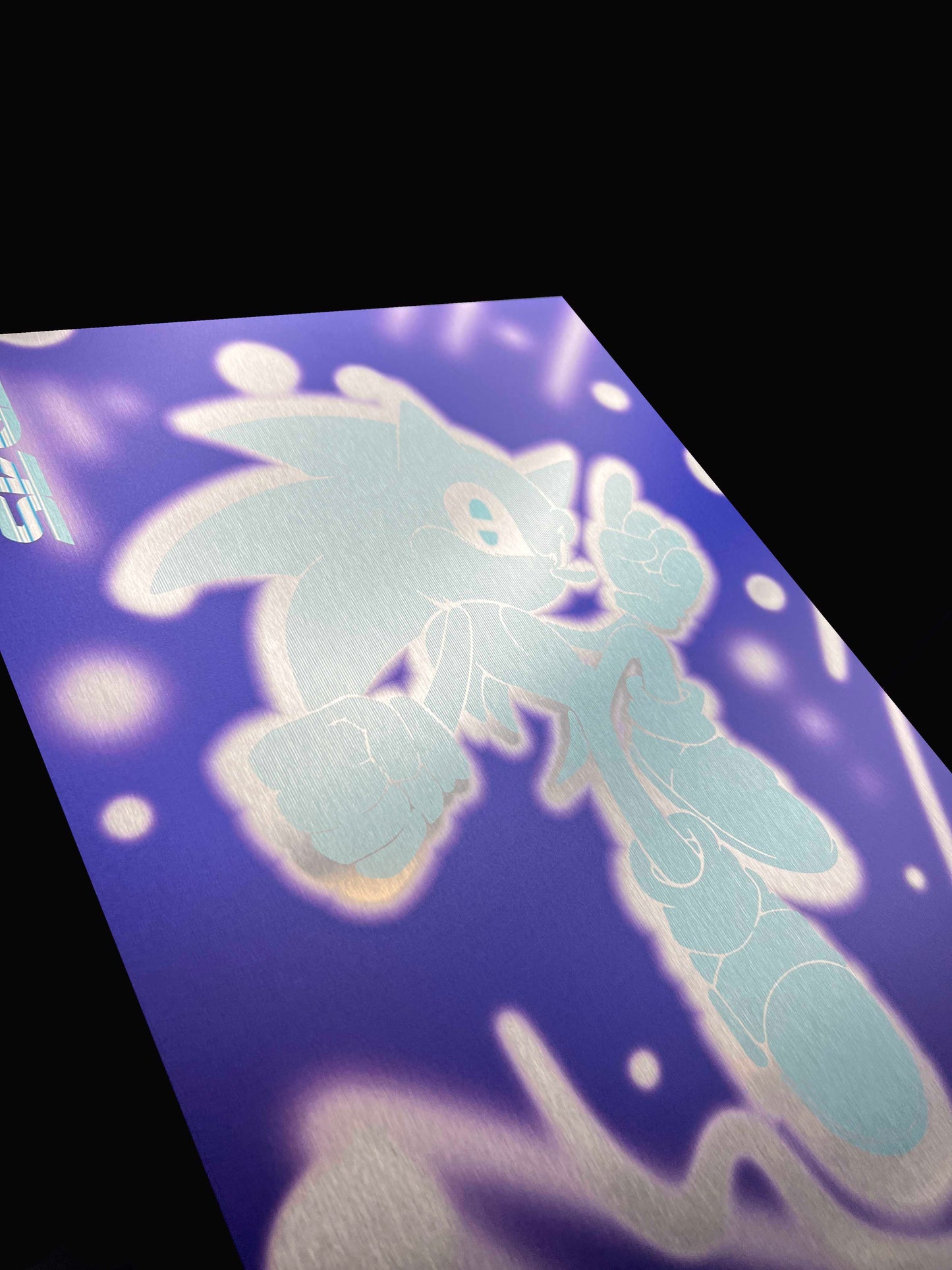 #0005 Sonic Glitch