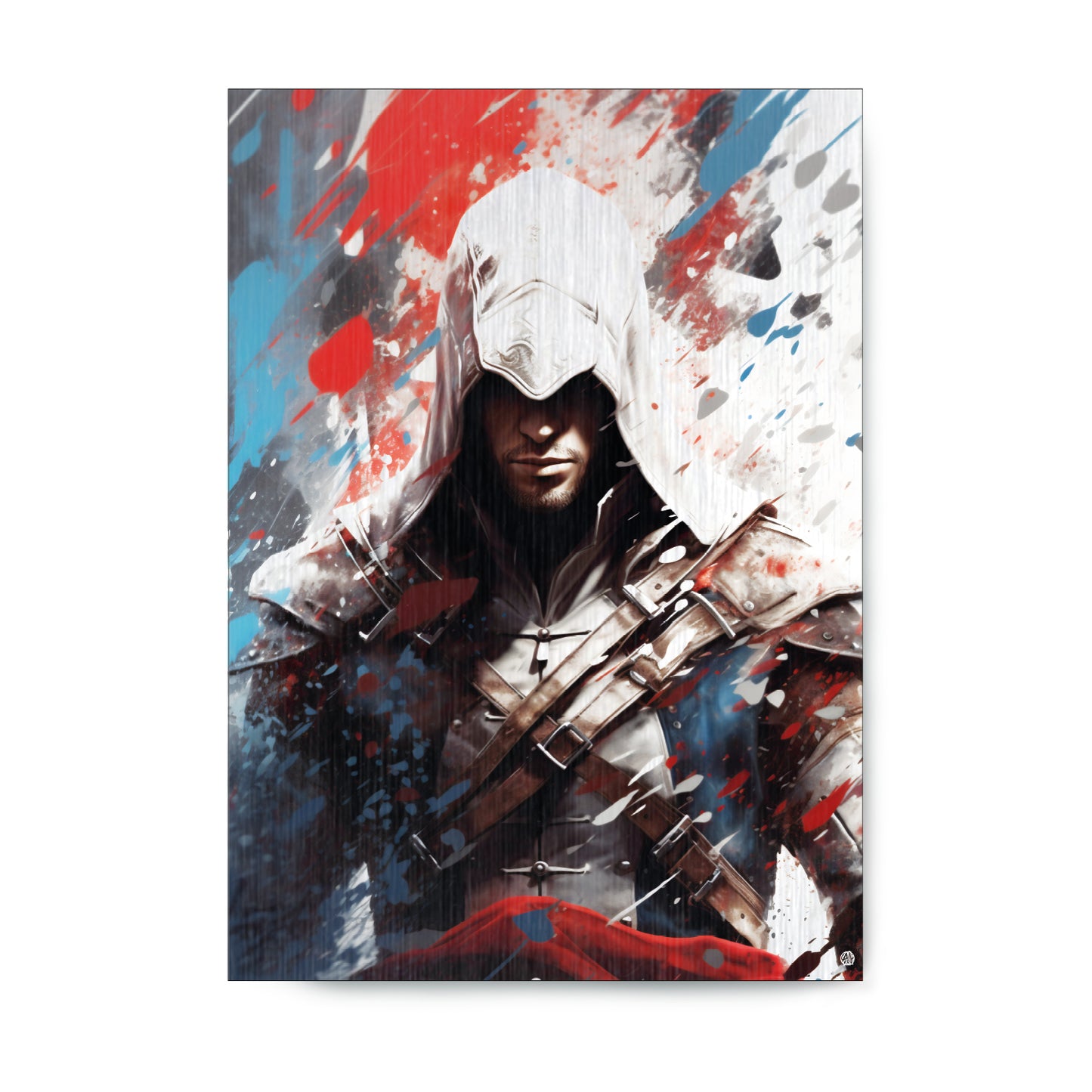 #0008 Assassin's