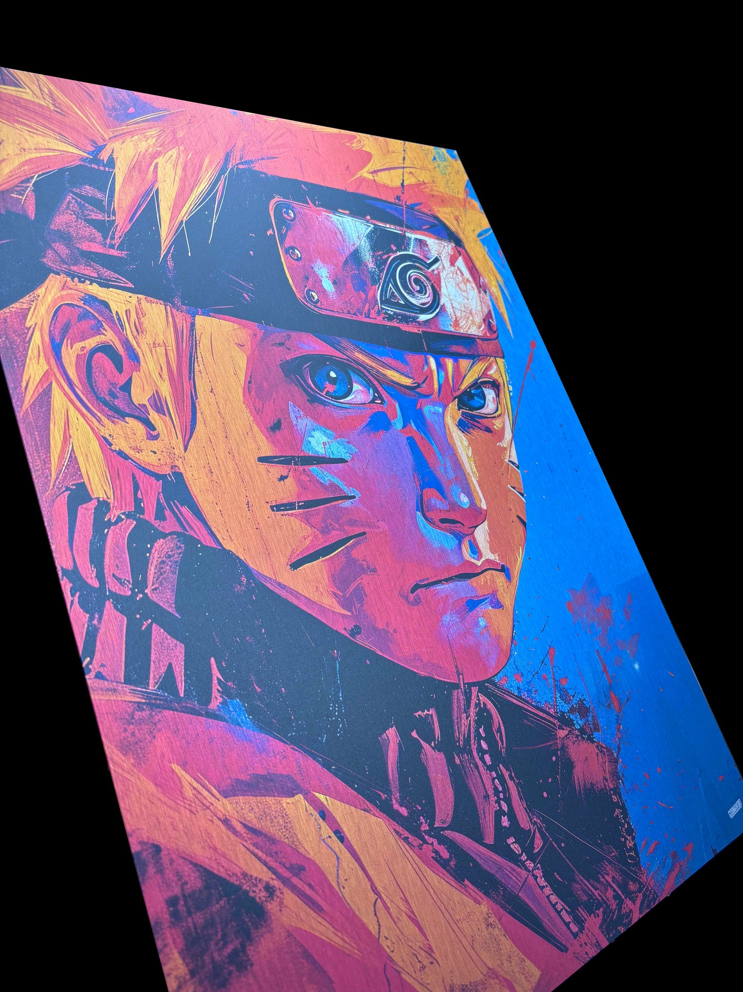 #0009 Shinobi Glow