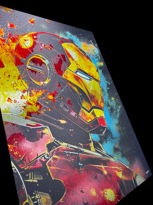 #0010 Neon Tech Vanguard