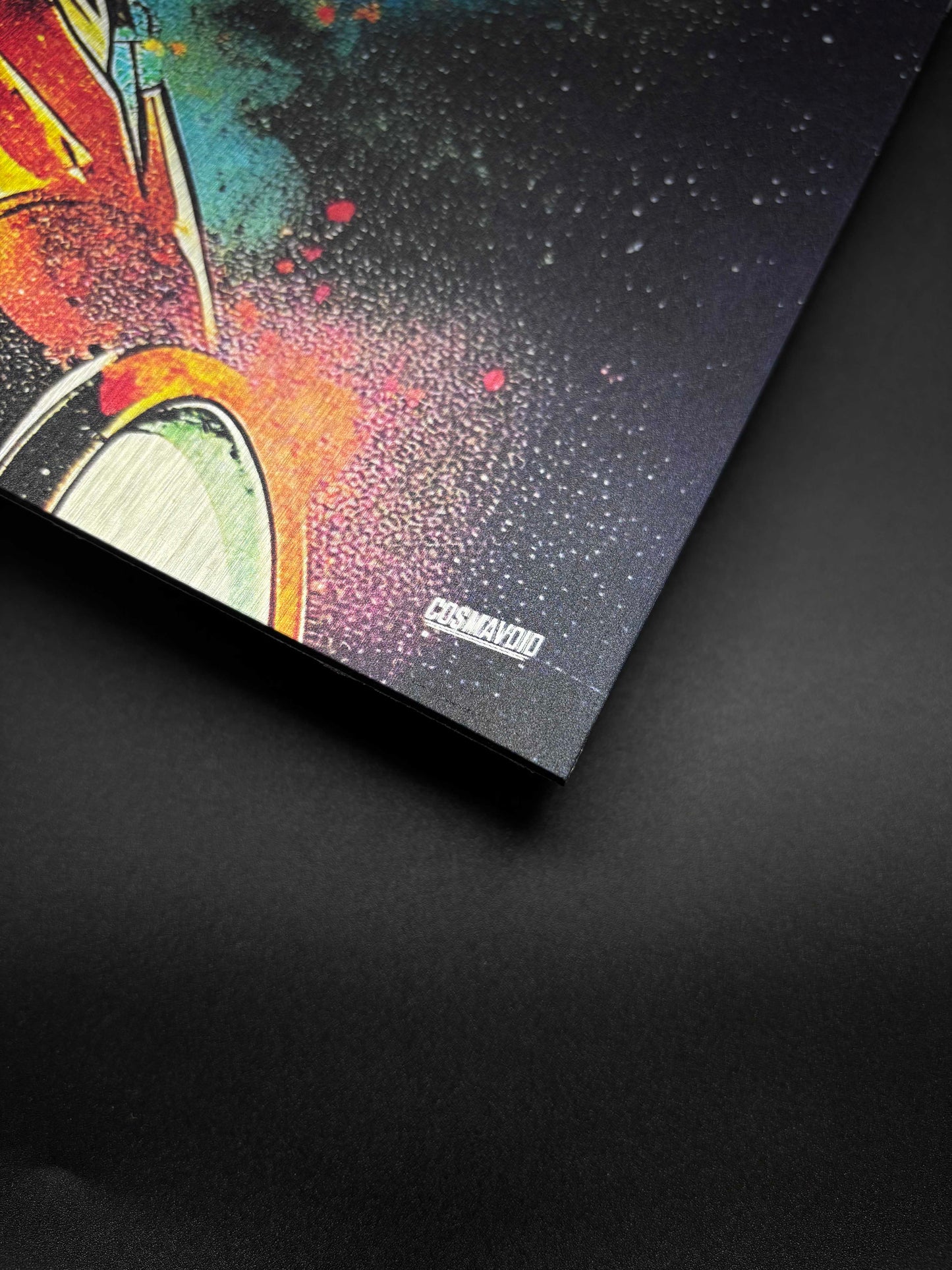 #0010 Neon Tech Vanguard