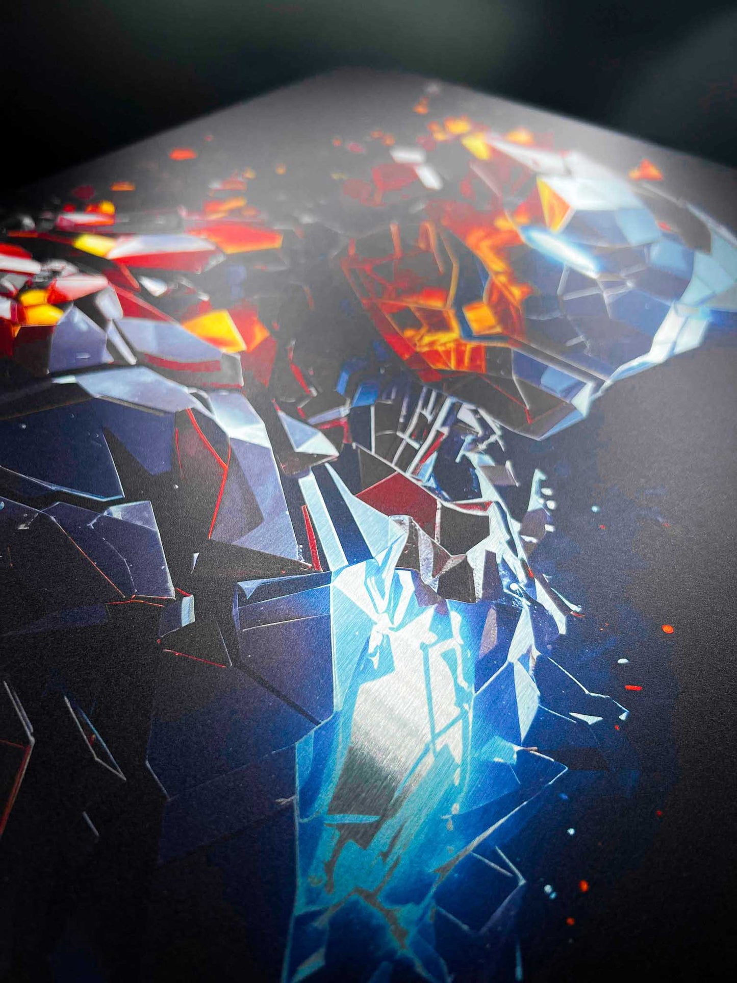 #0027 Iron Crystal