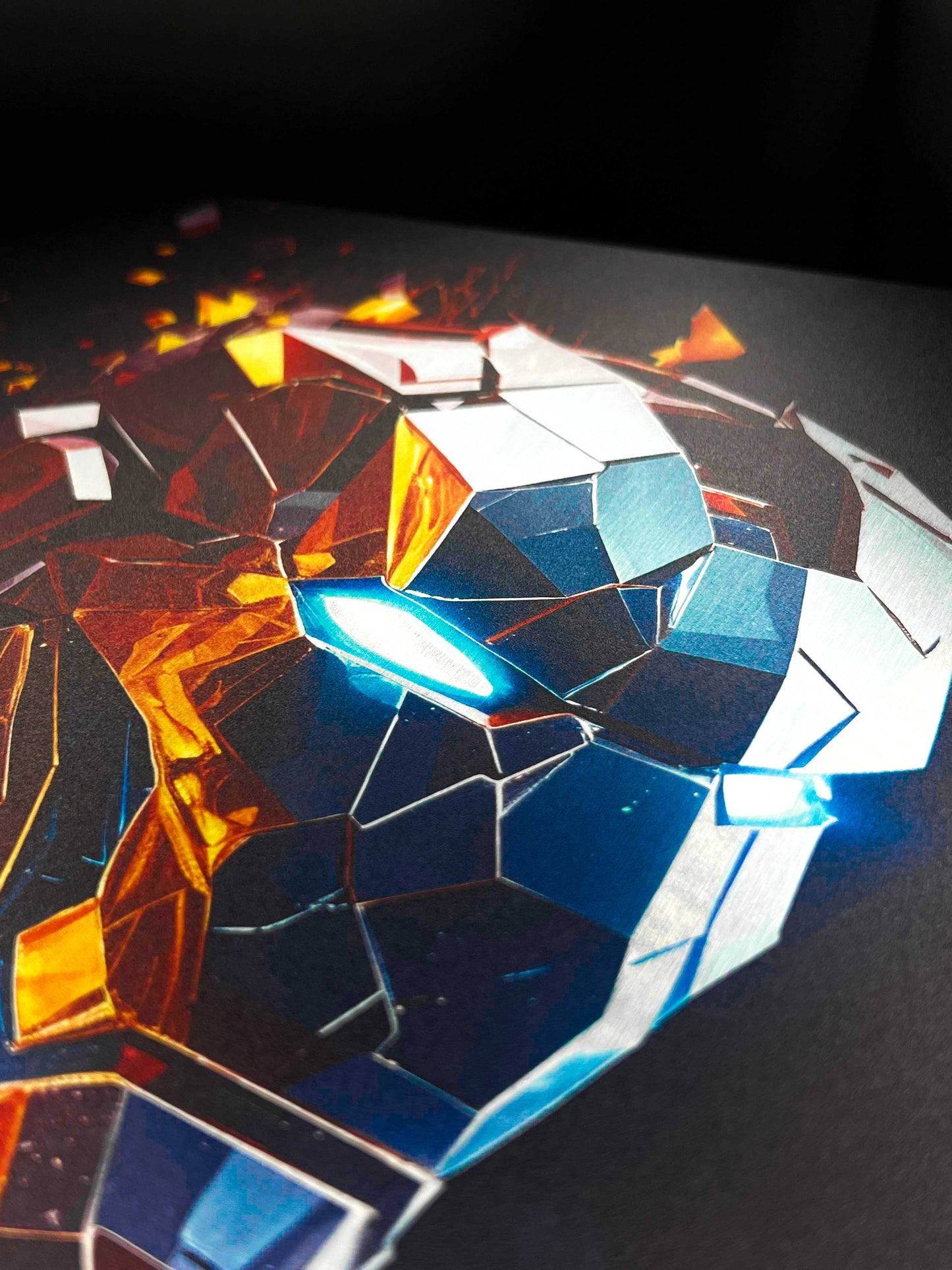 #0027 Iron Crystal