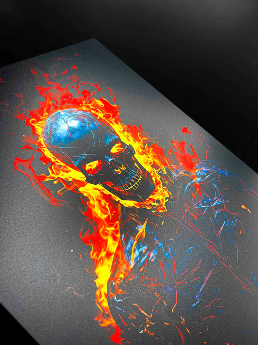 #0028 Spirit of Vengance