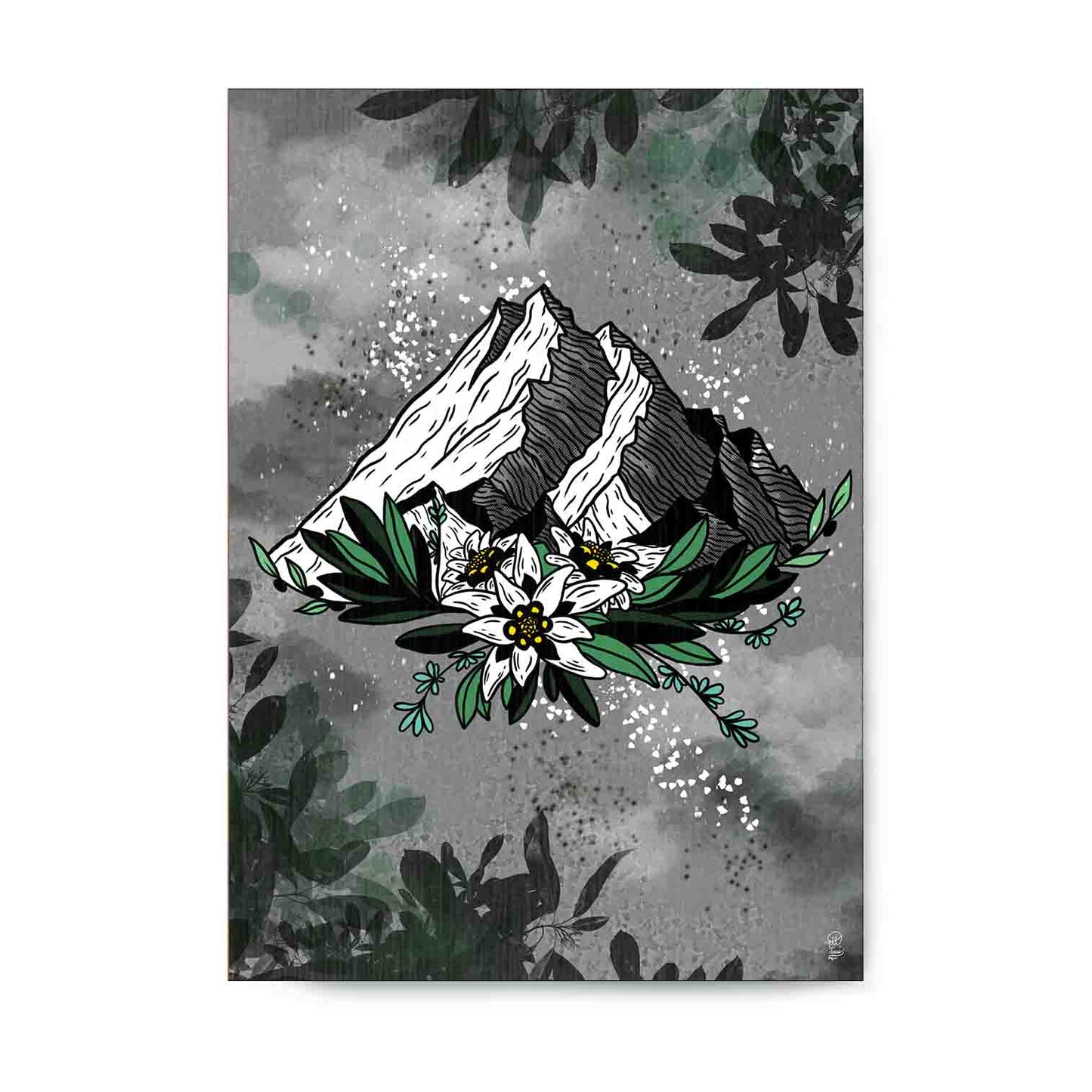 #0059 Mountain