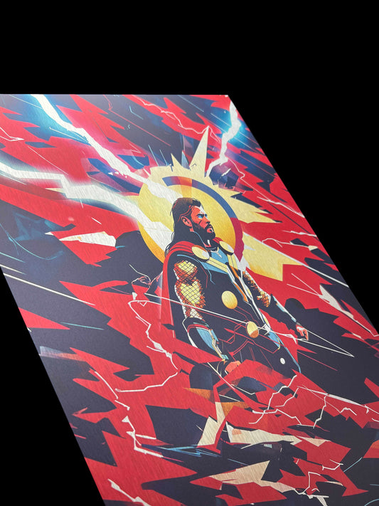 #0072 God of Thunder