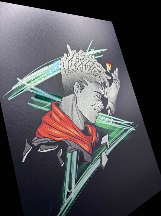 #0081 Court Sur Patte