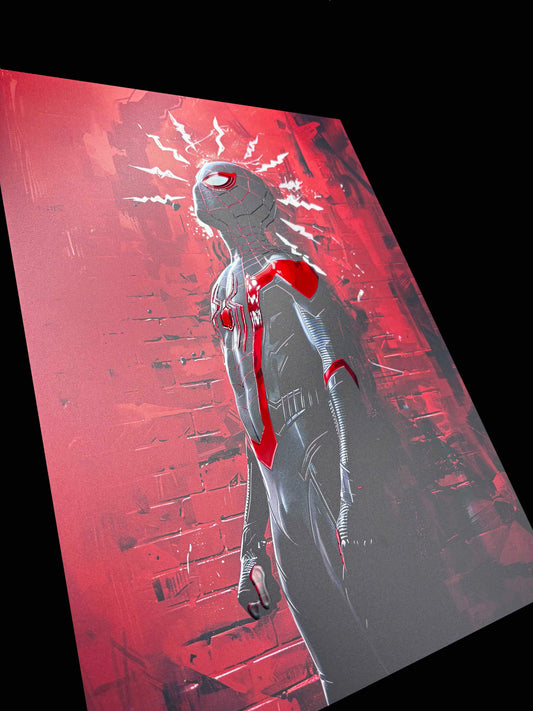 #0102 Little Guy in a Big City