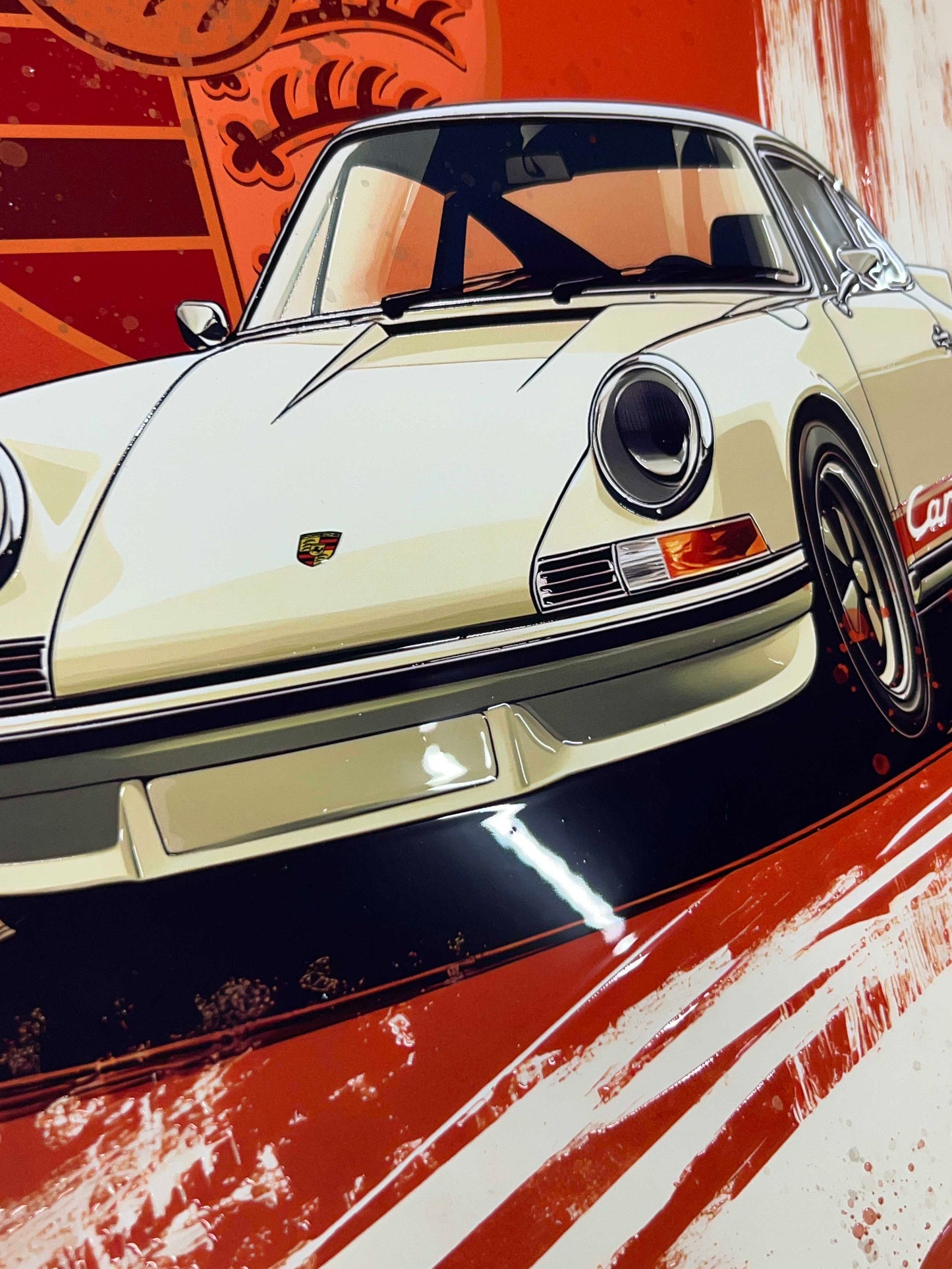 #0115 Popping Carrera 1973