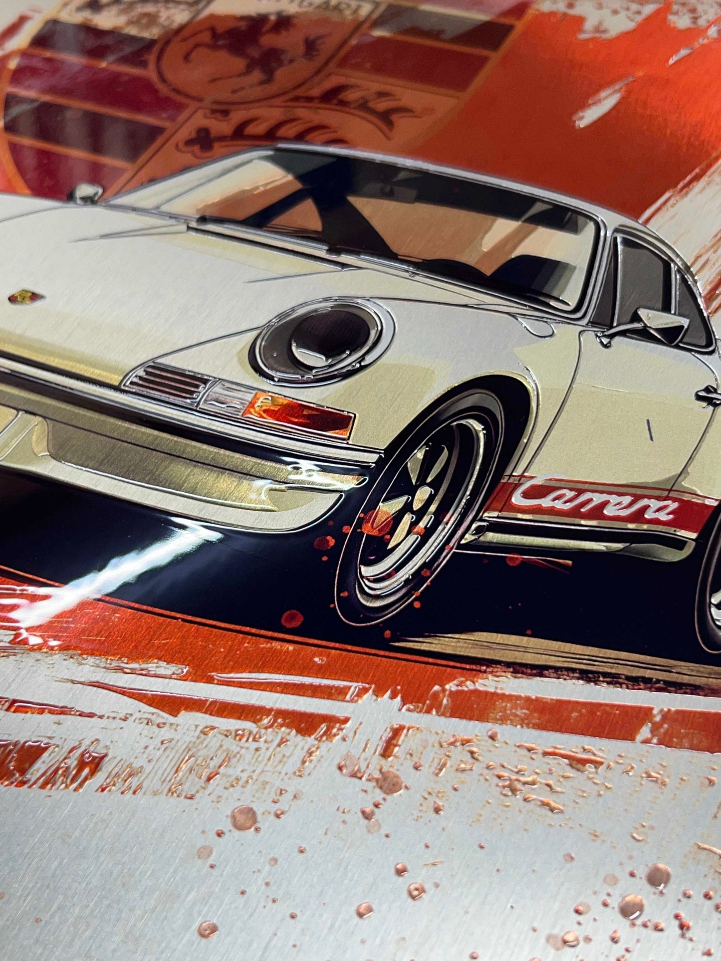 #0115 Popping Carrera 1973