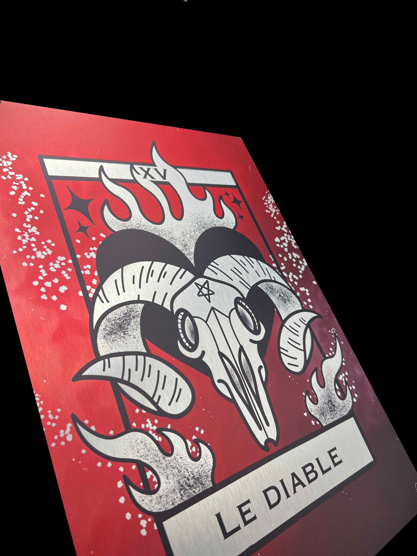 #0666 Le Diable