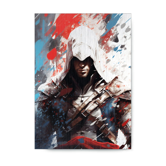 #0008 Assassin's