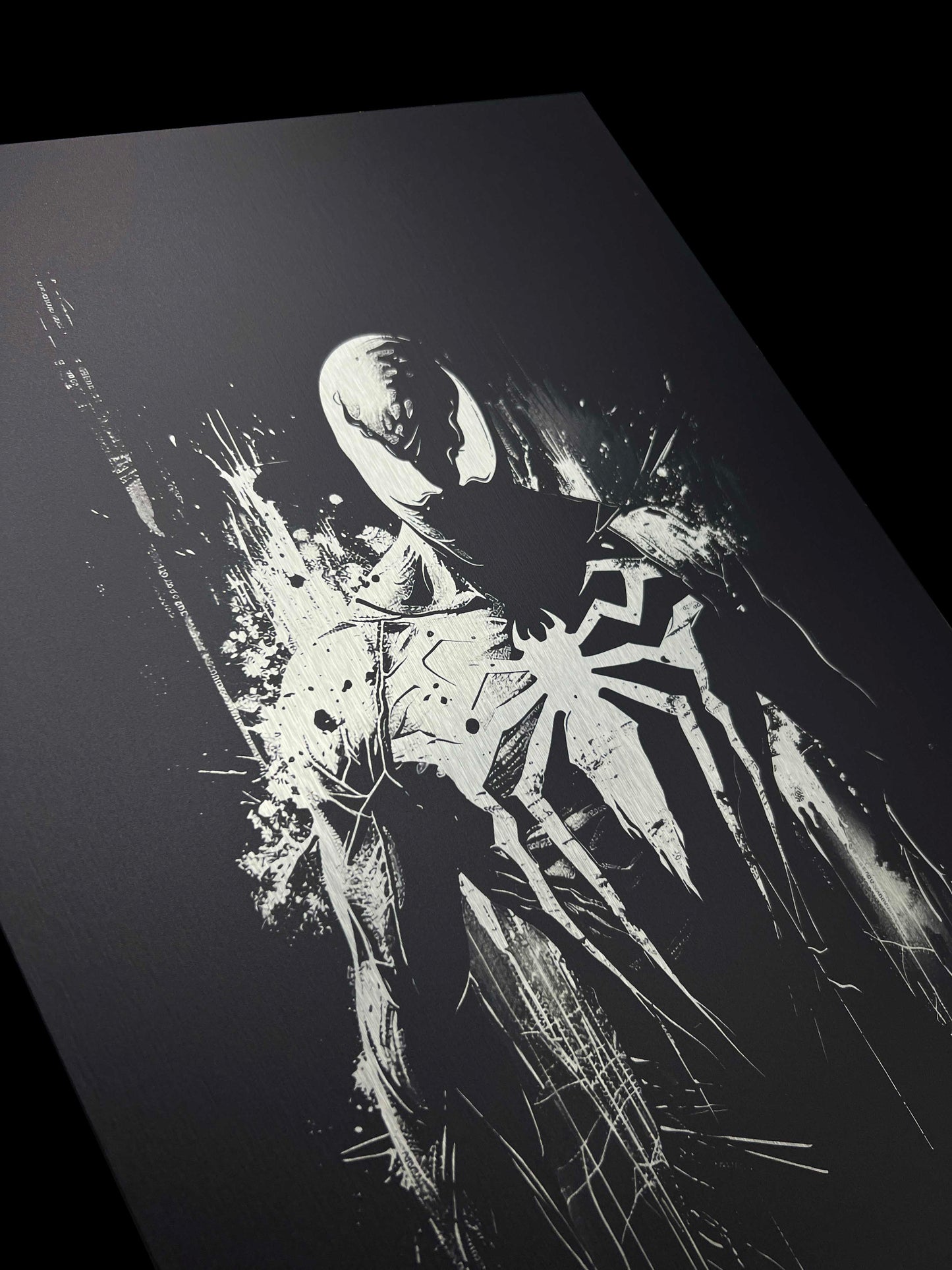 #0025 Black Suit