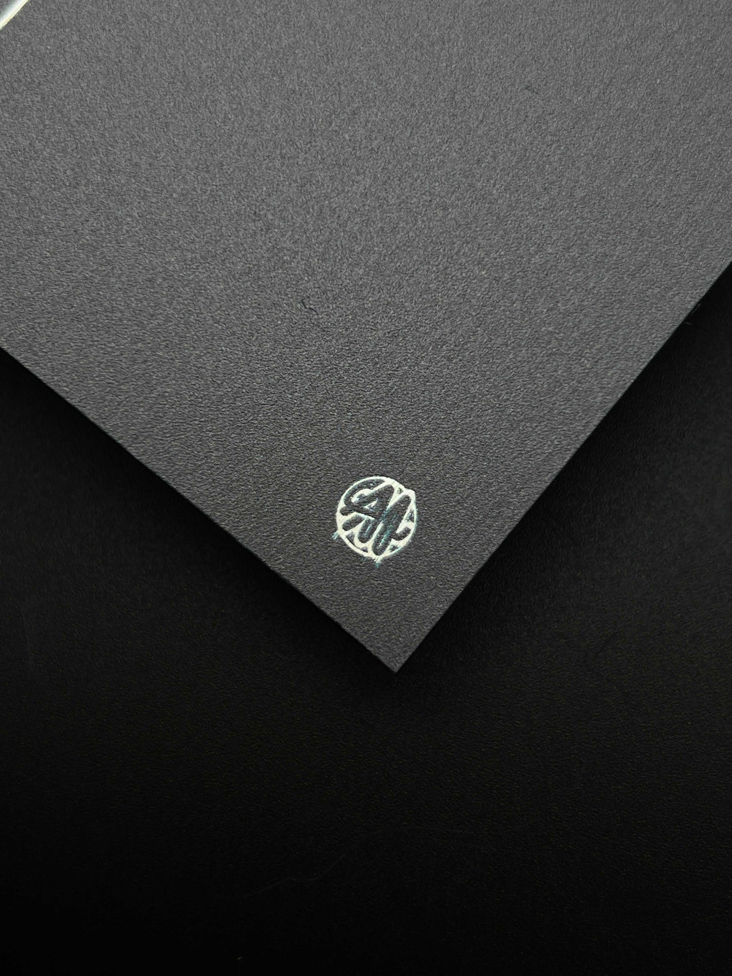 #0025 Black Suit