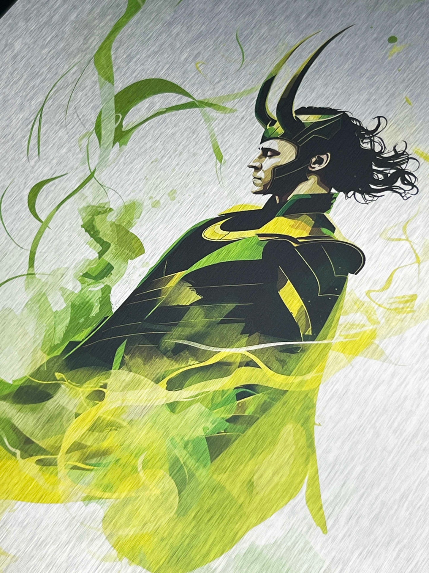 #0039 God Of Mischief