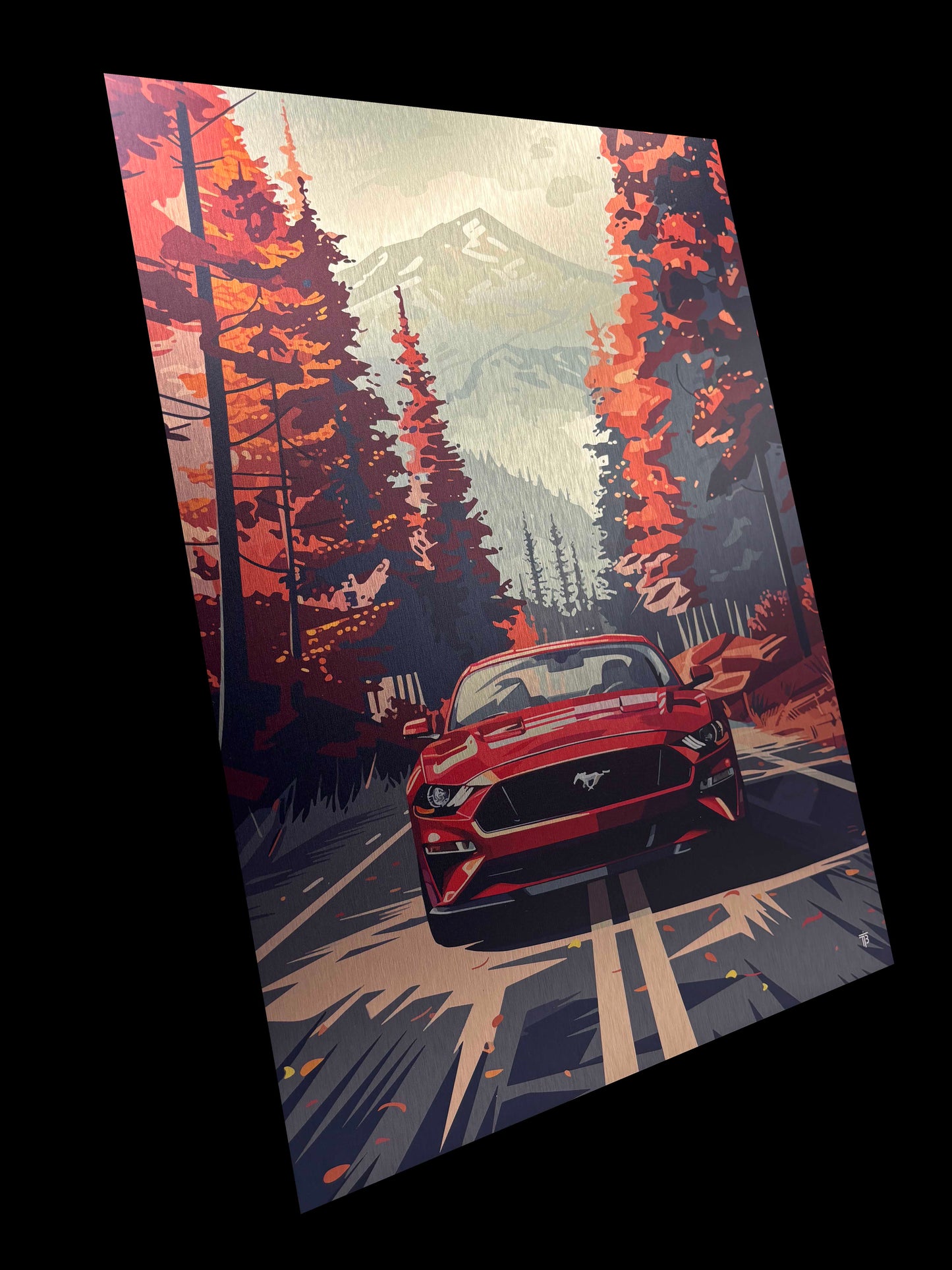 #0046 Crimson Road