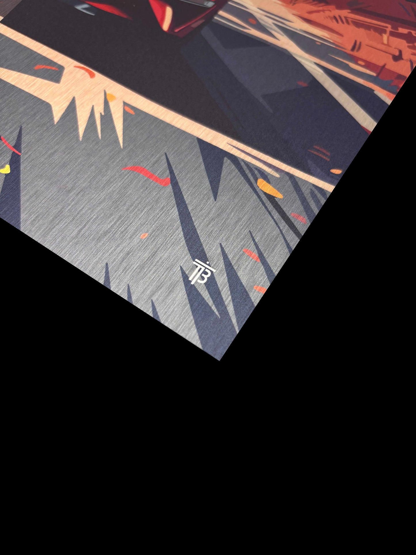 #0046 Crimson Road
