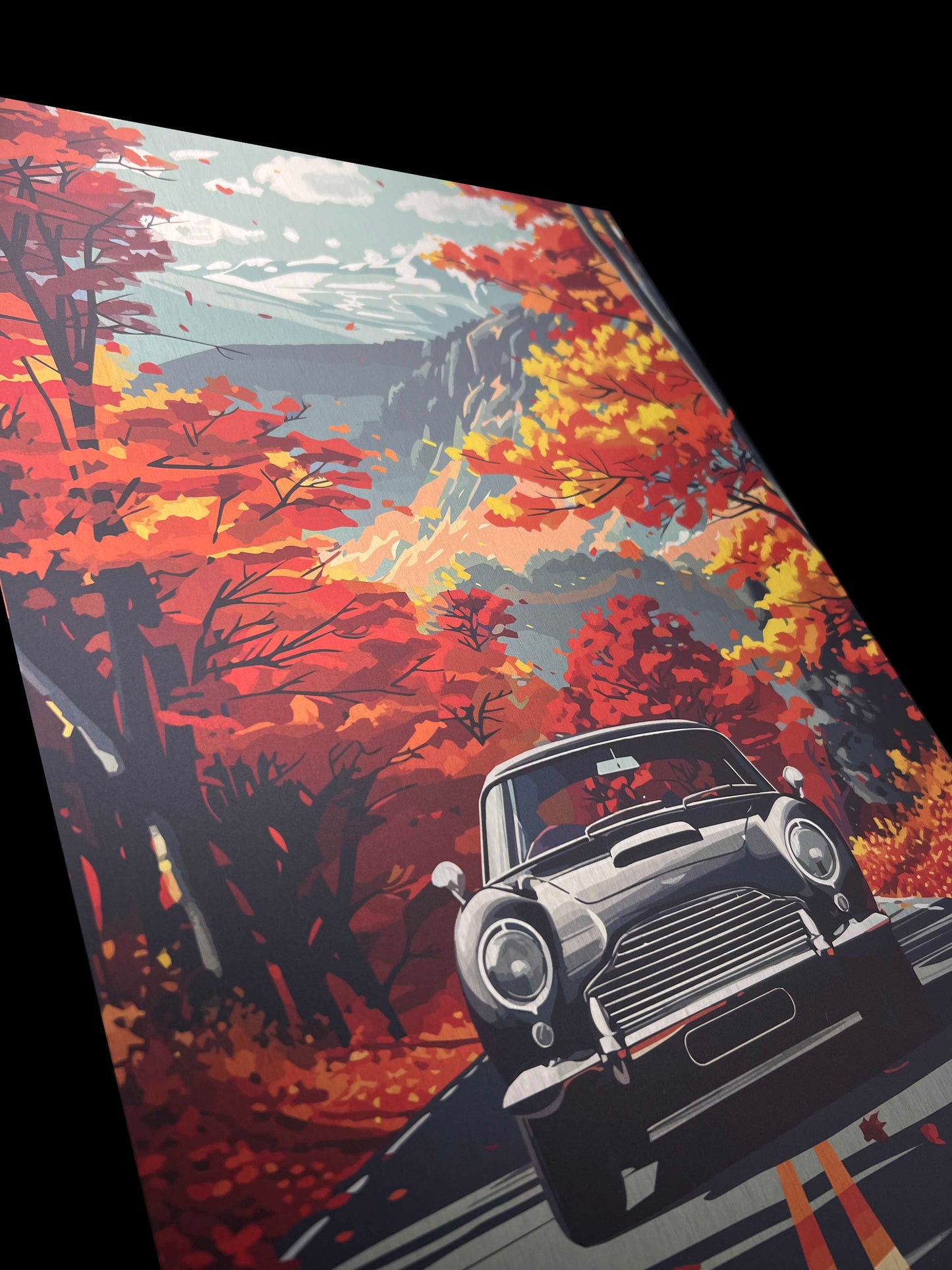 #0048 Autumn Ride