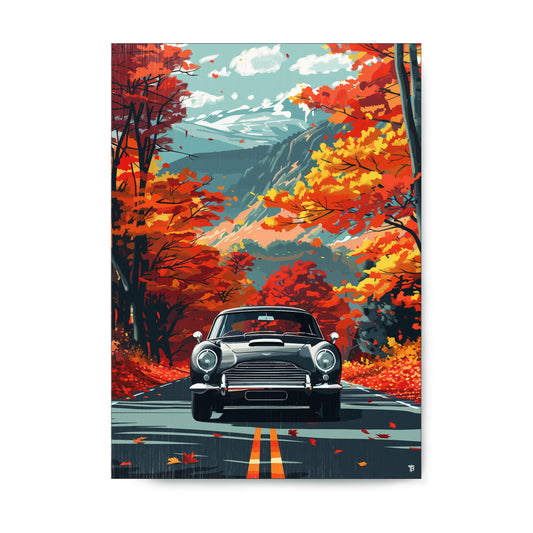 #0048 Autumn Ride