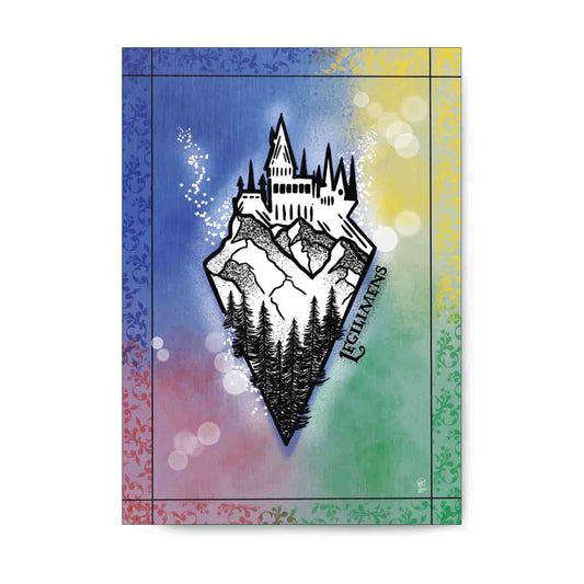 #0057 Hogwart