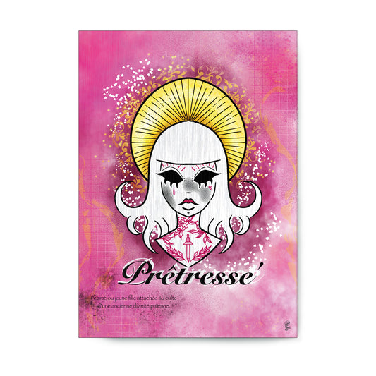 #0058 Prêtresse