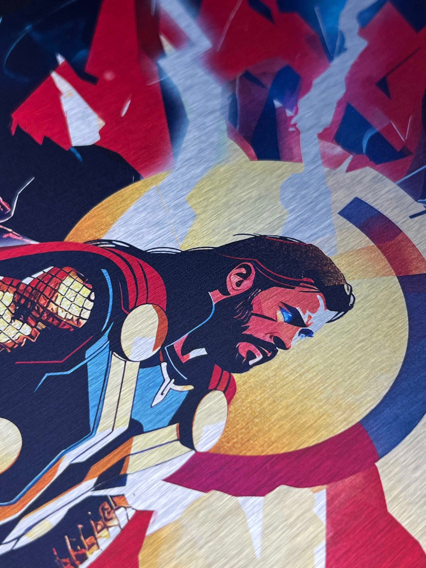 #0072 God of Thunder