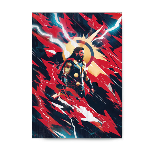 #0072 God of Thunder