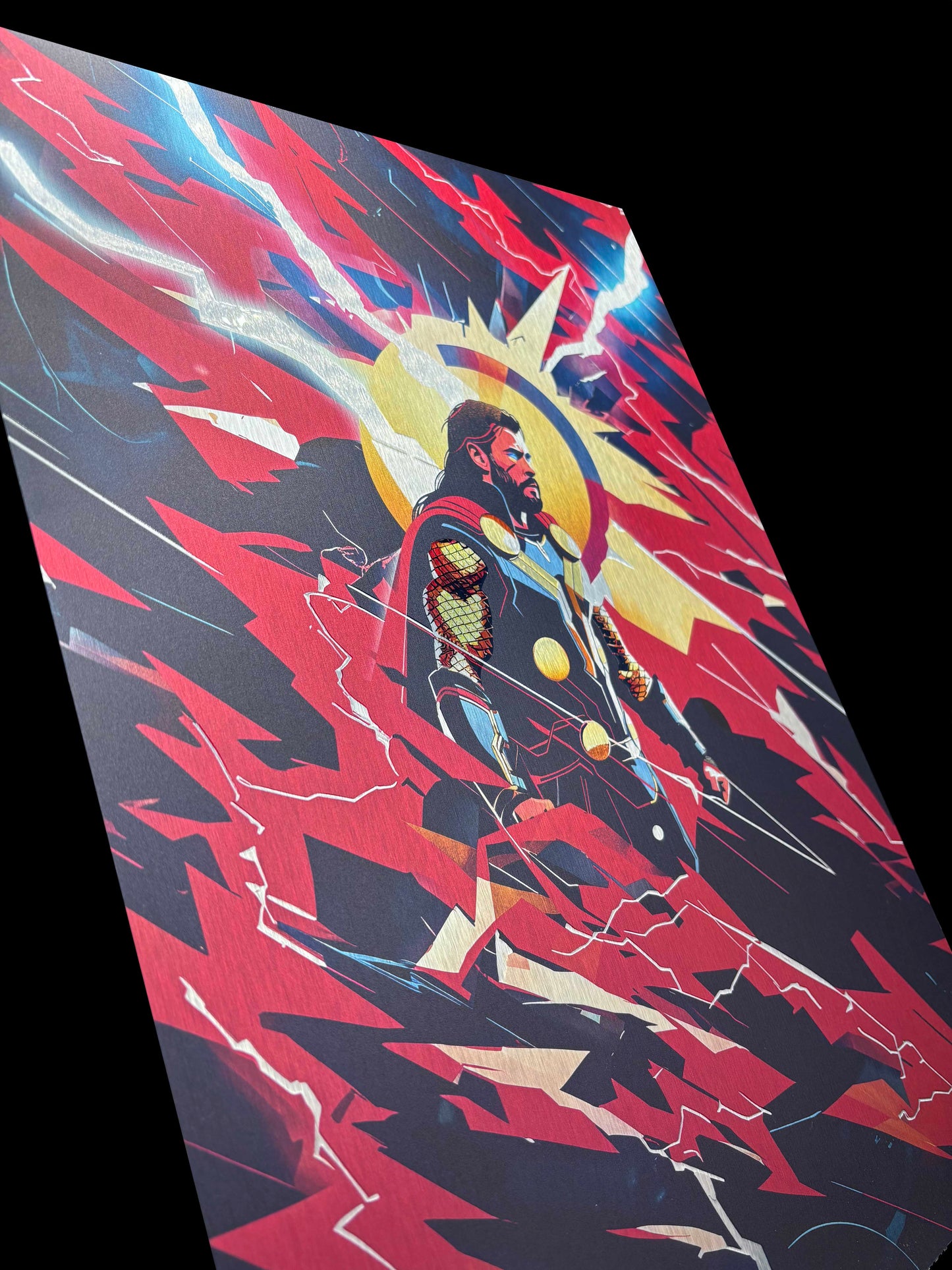 #0072 God of Thunder