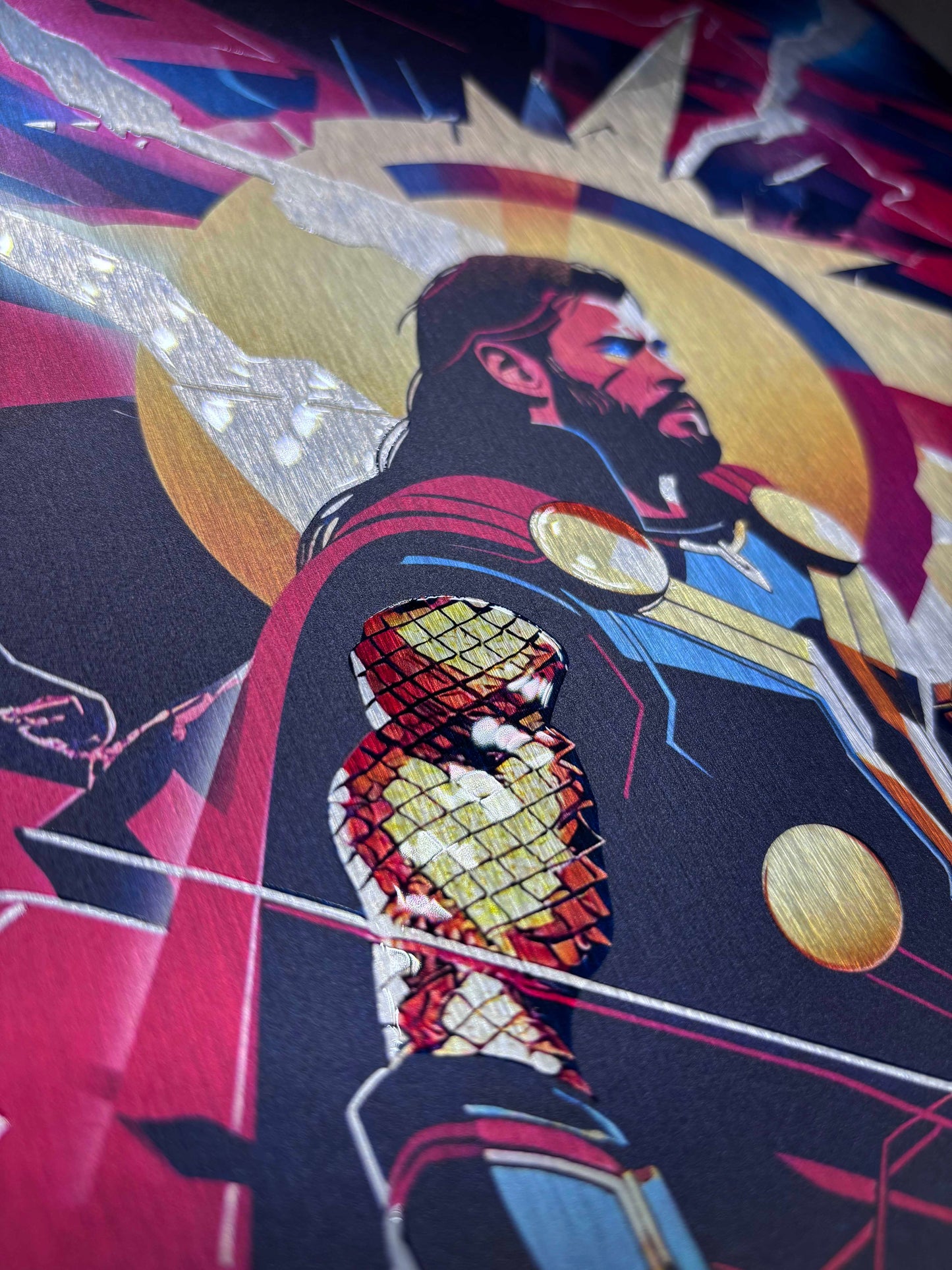 #0072 God of Thunder