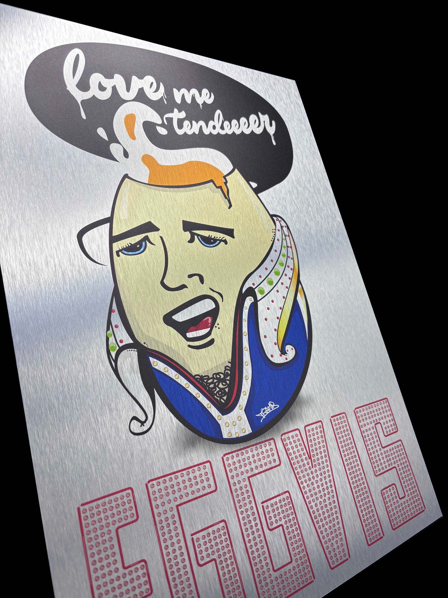 #0076 Eggvis
