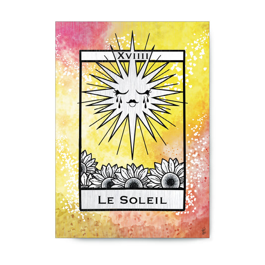 #0108 Le Soleil