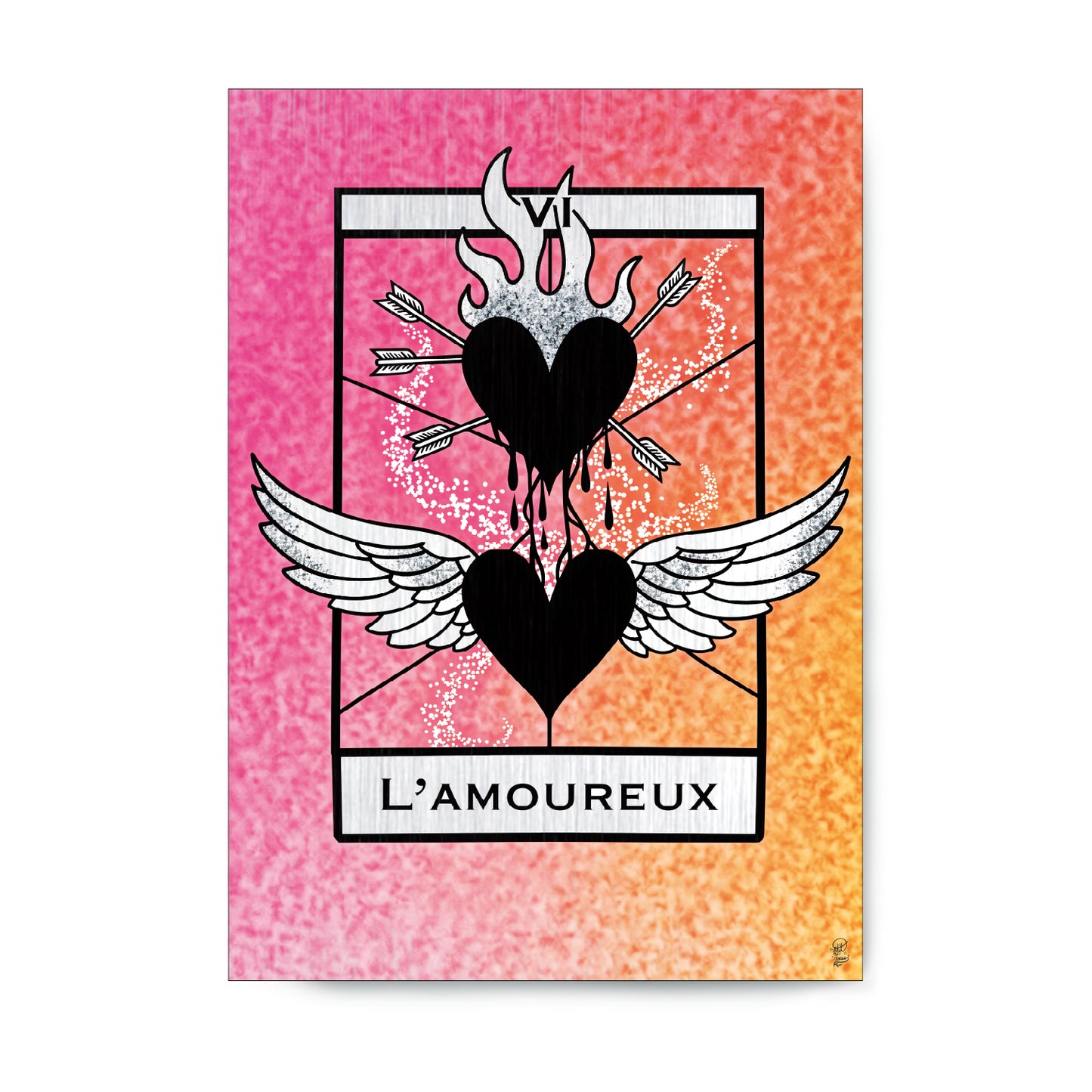 #0112 L'Amoureux
