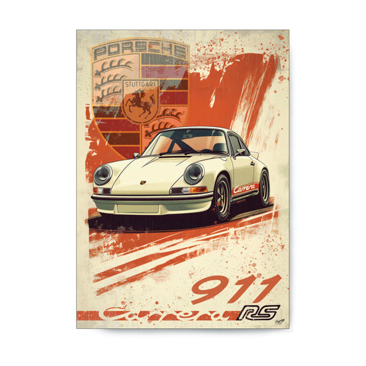 #0115 Popping Carrera 1973