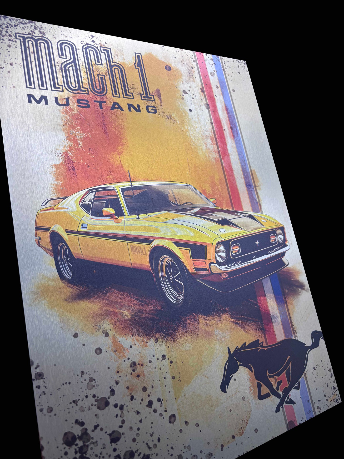 #0116 Popping Mach 1 1971