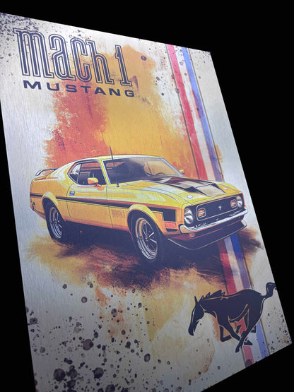 #0116 Popping Mach 1 1971