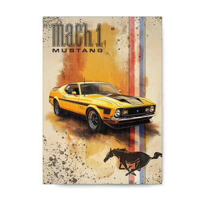 #0116 Popping Mach 1 1971