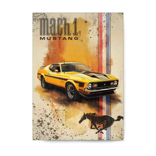 #0116 Popping Mach 1 1971