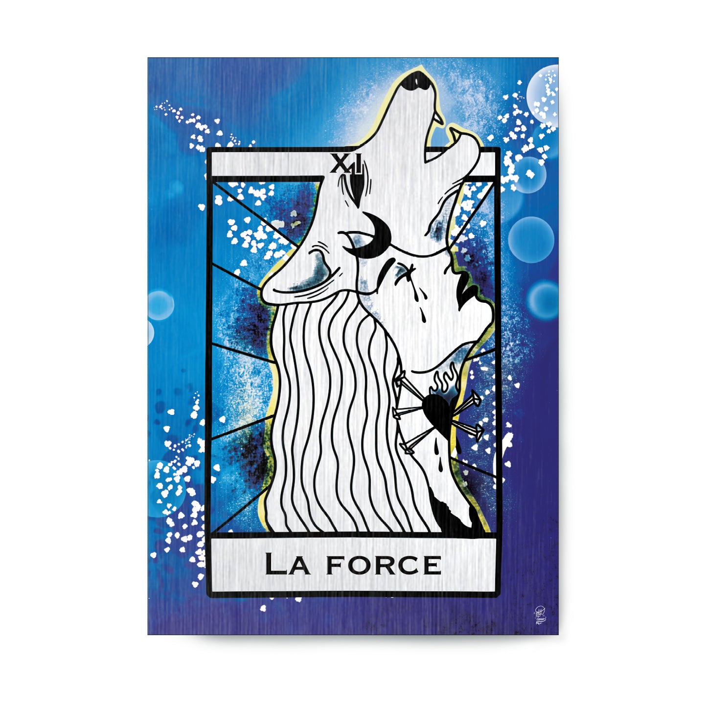 #0119 La Force
