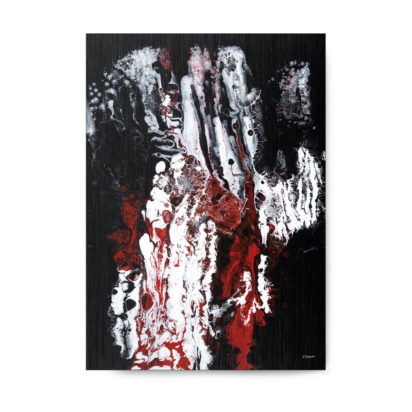#0123 Dark Galaxiale les ailes des anges