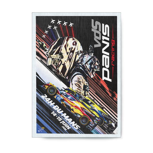 #0127 24H DU MANS 2025