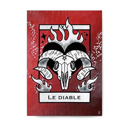 #0666 Le Diable