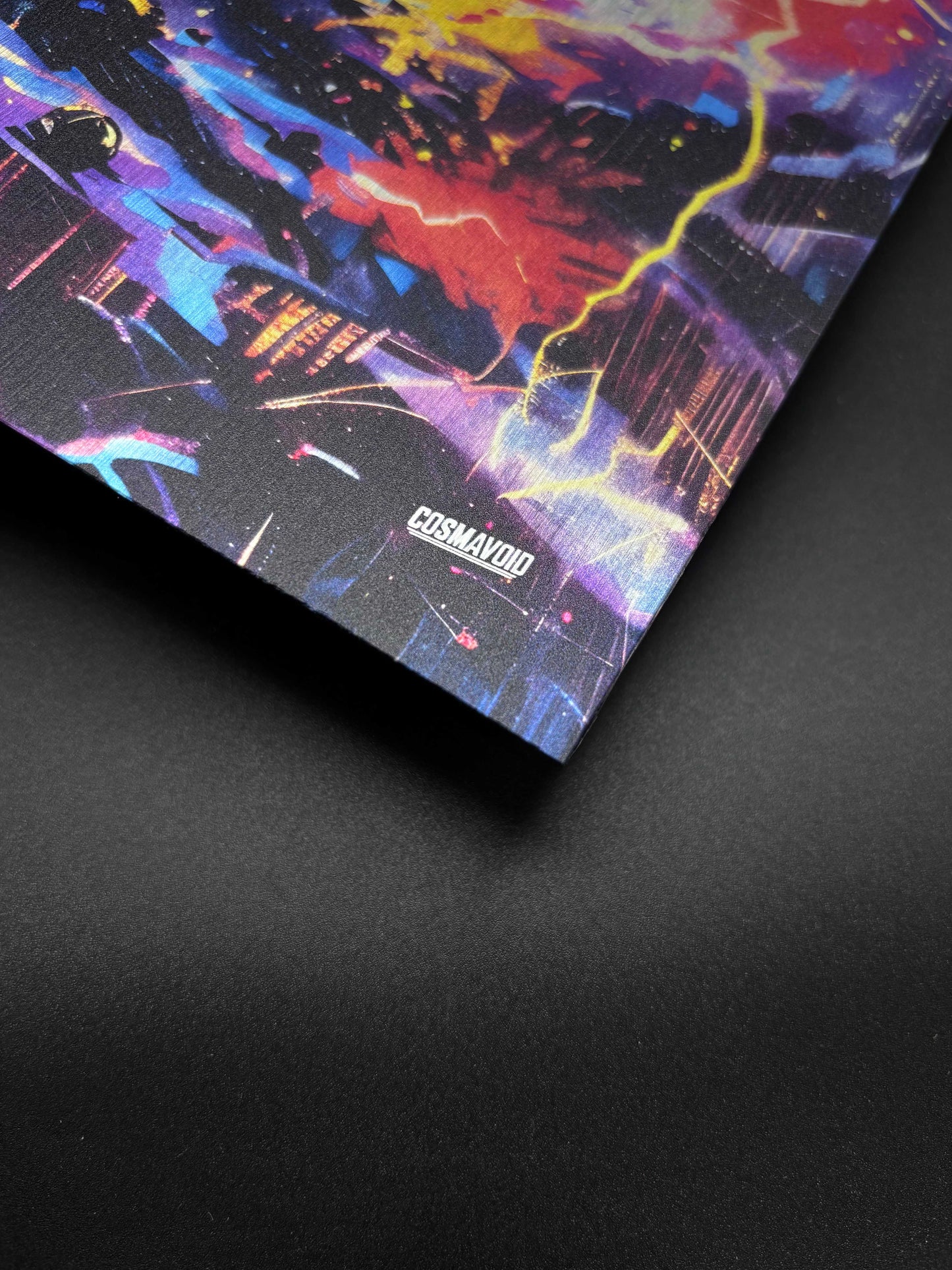 #0078 Neon Sparks