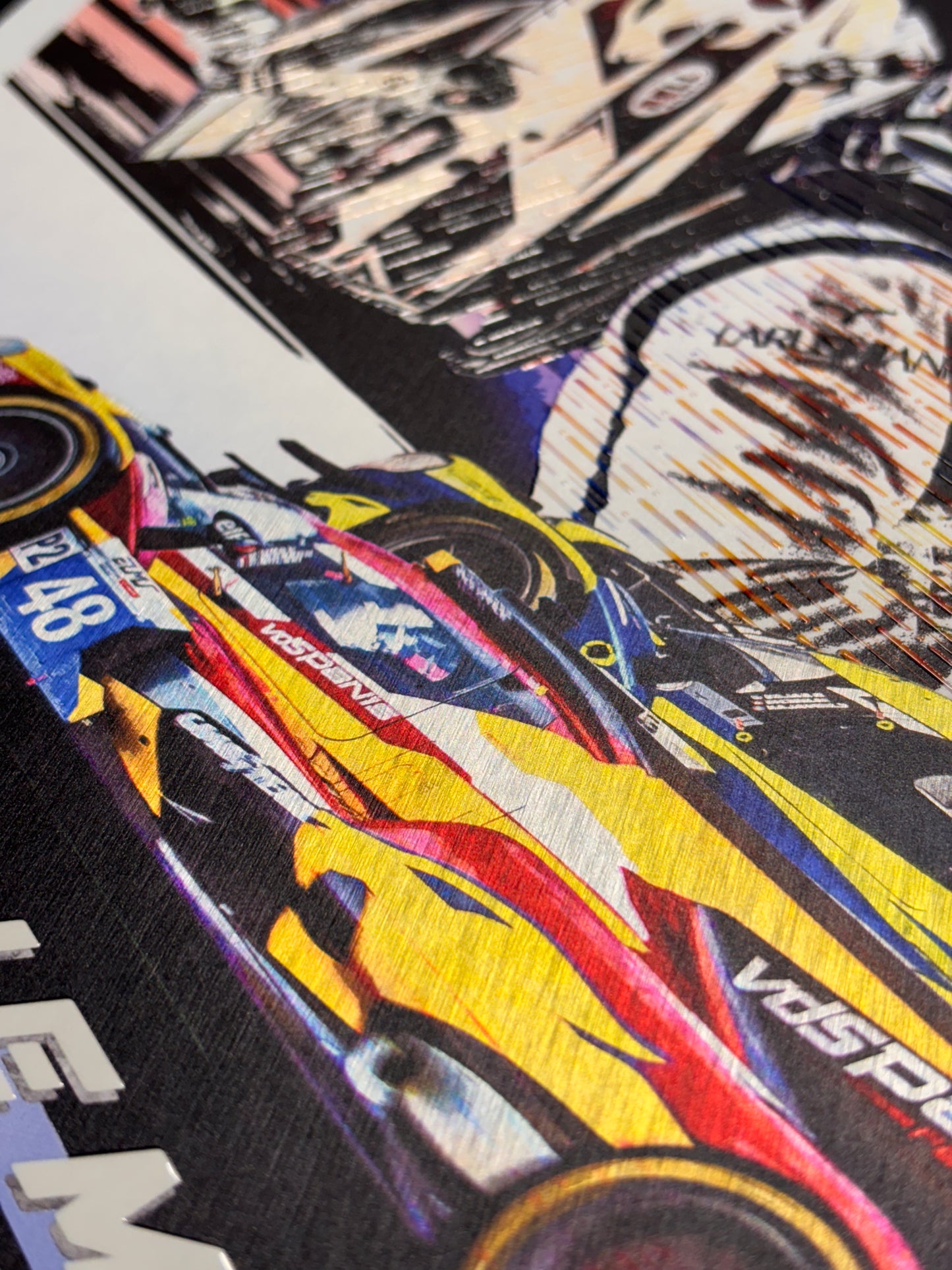 #0127 24H DU MANS 2025