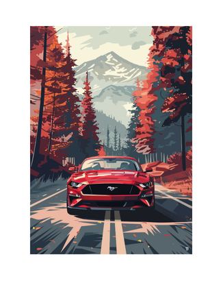 #0046 Crimson Road