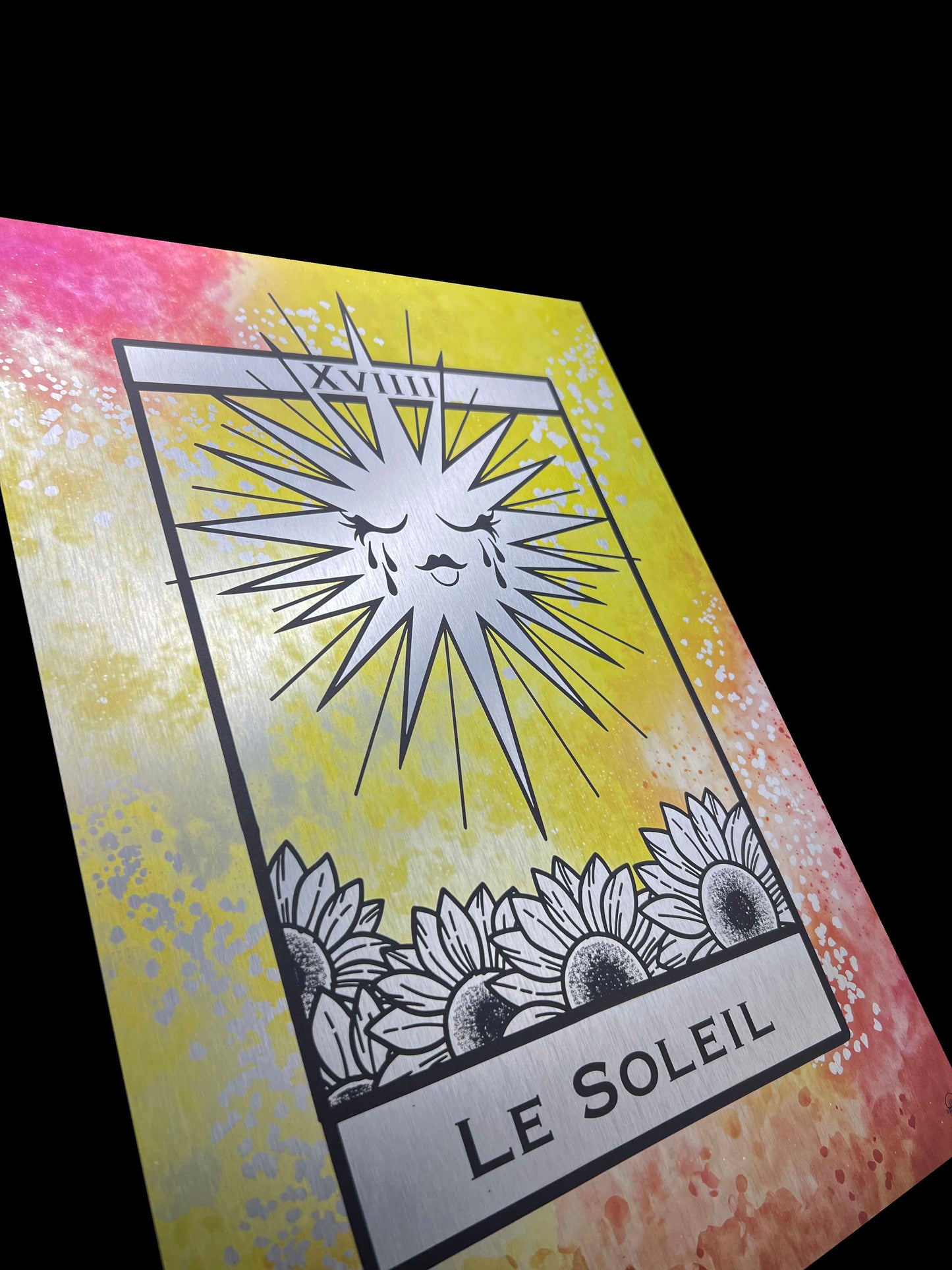 #0108 Le Soleil