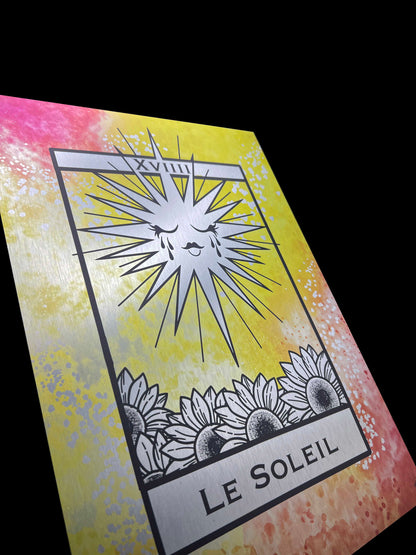 #0108 Le Soleil